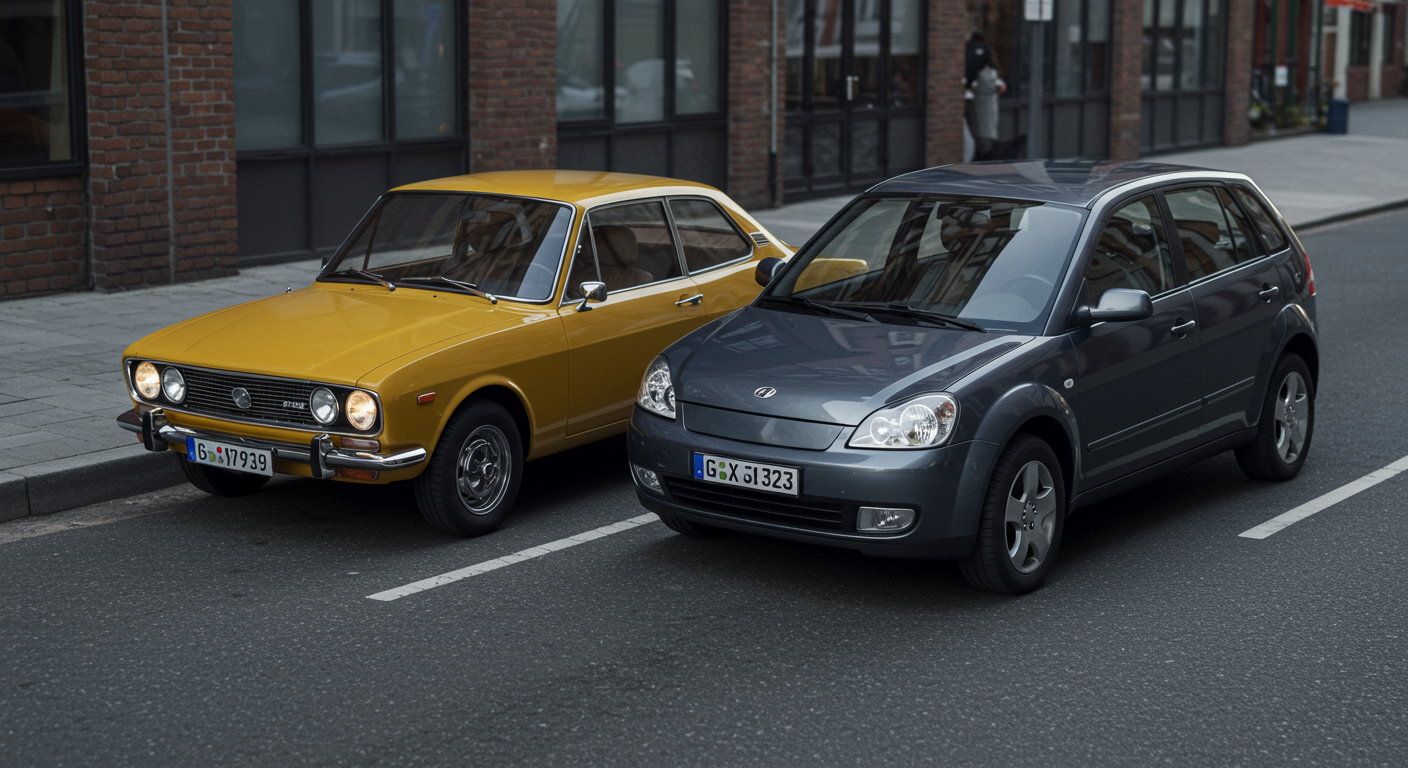 우리나라 대표 자동차는 무엇일까요?