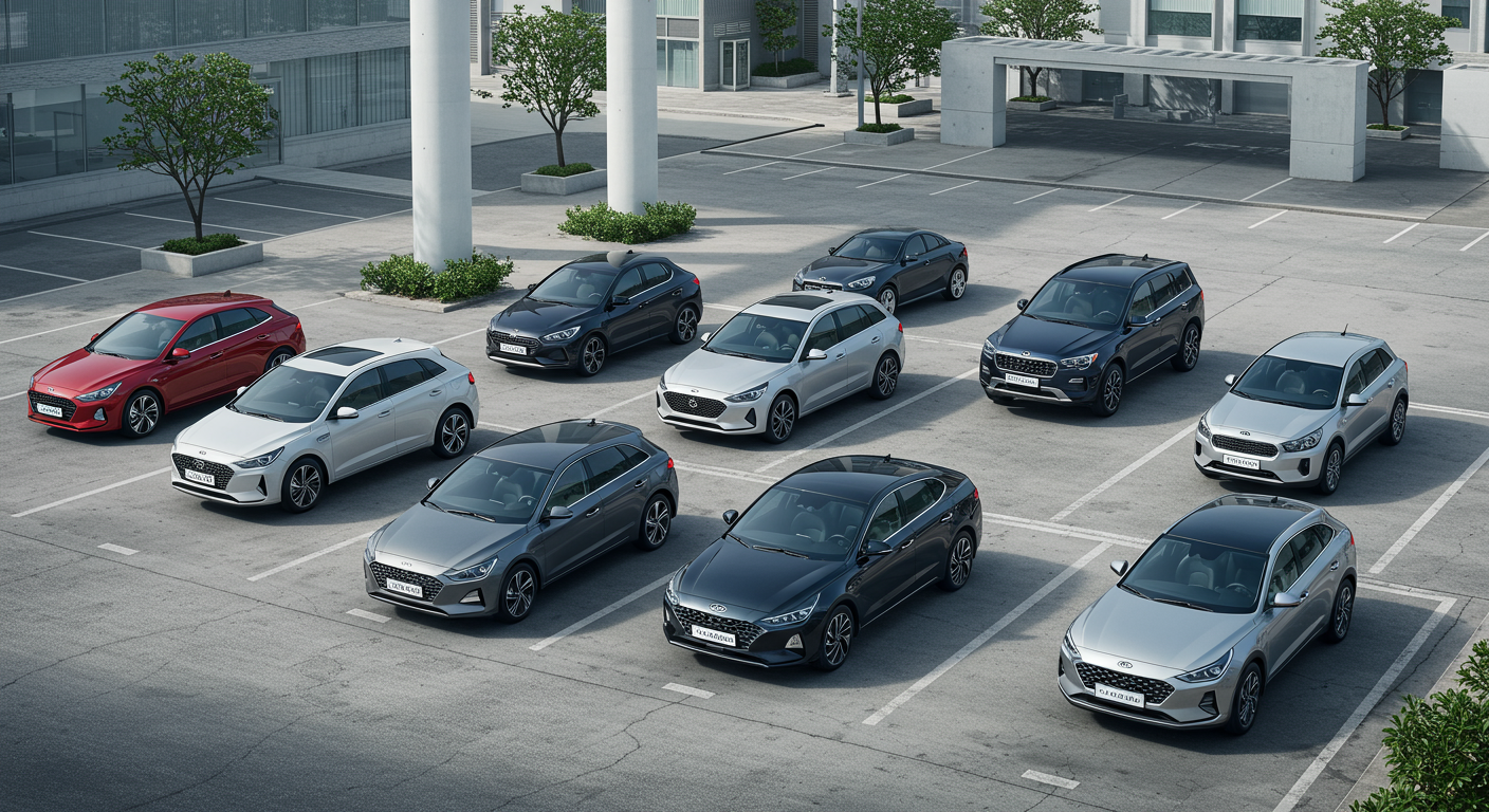 2025년, 세계 자동차 시장은 어떨까요?