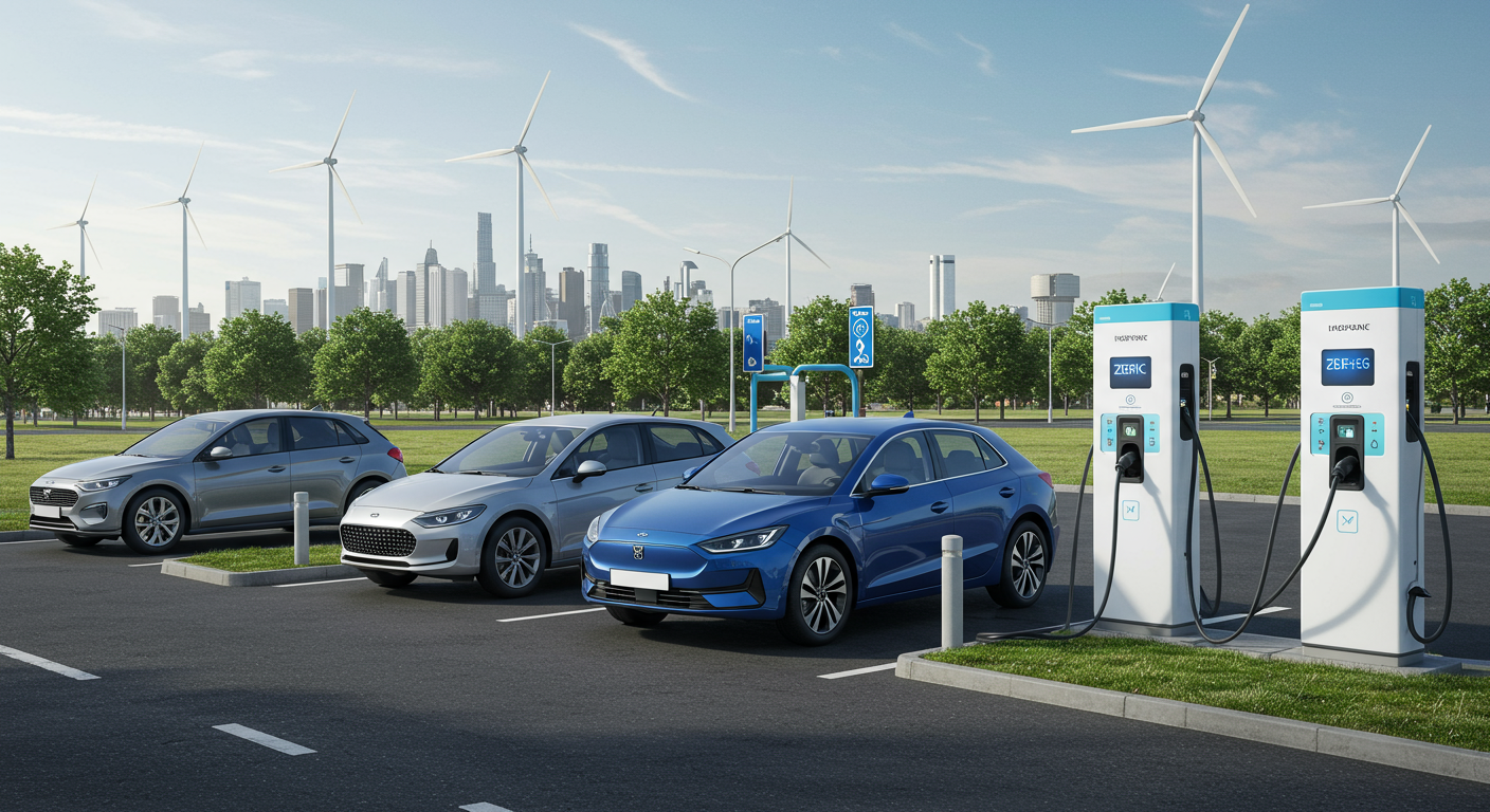 자율주행과 디지털 기술, 자동차를 어떻게 바꿀까요?