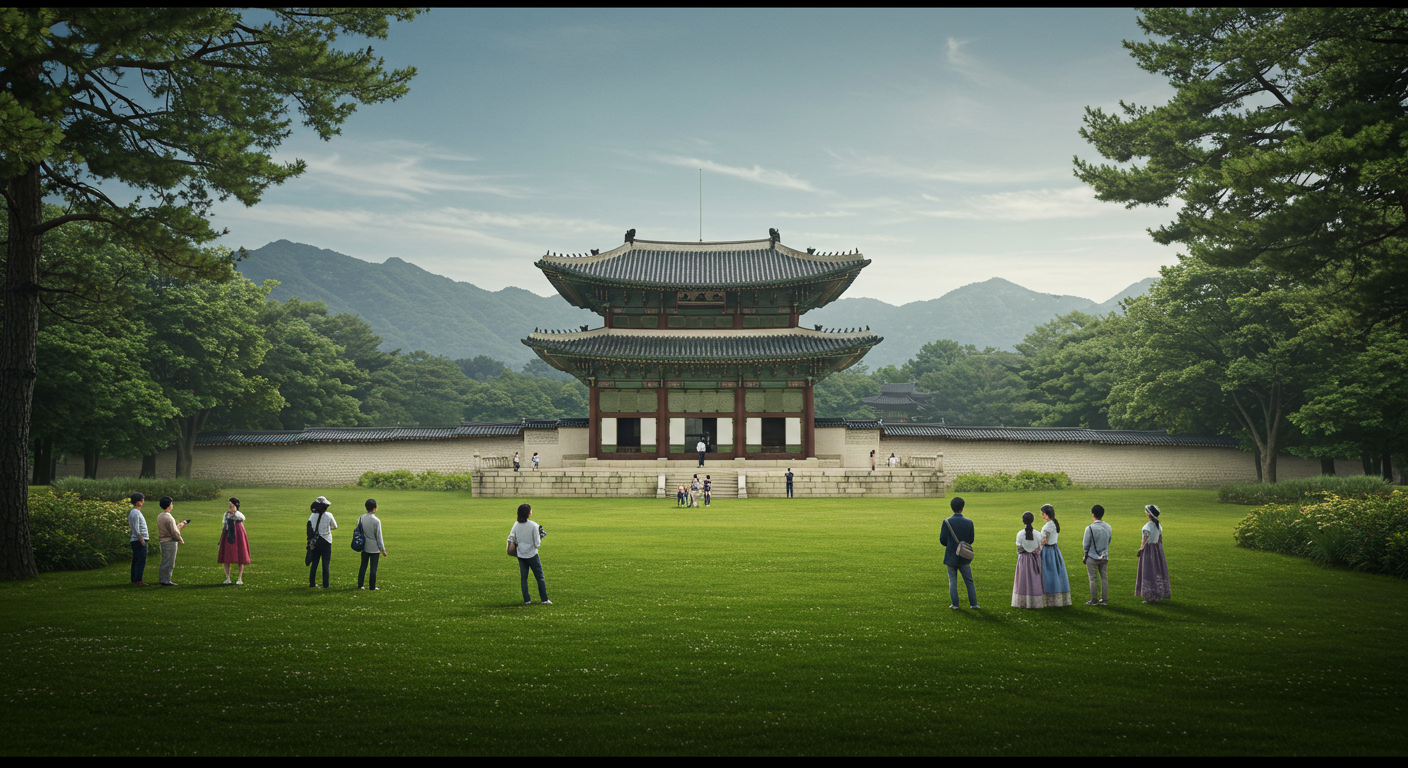 청와대 주요 동선과 추천 코스 완벽 가이드