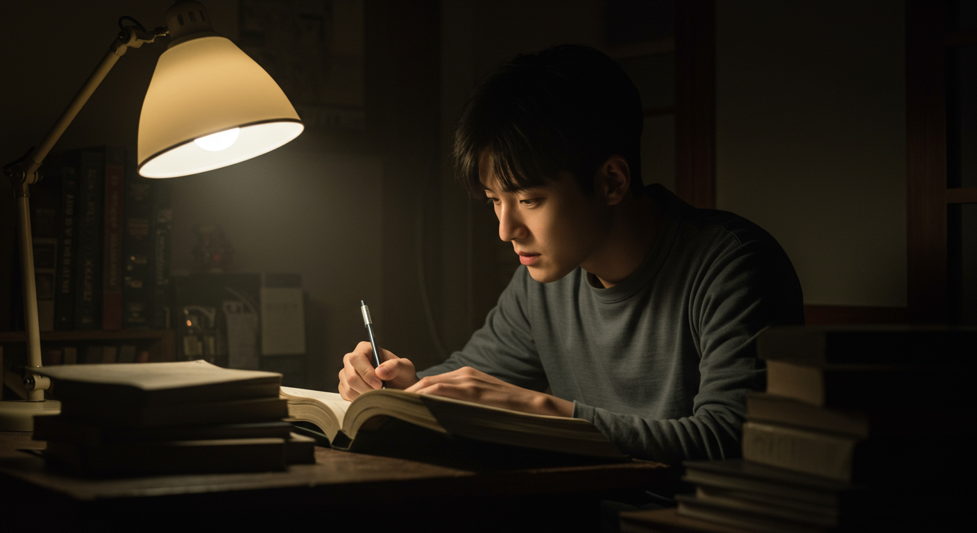 배움의 끈을 놓지 않은 이재명 학력
