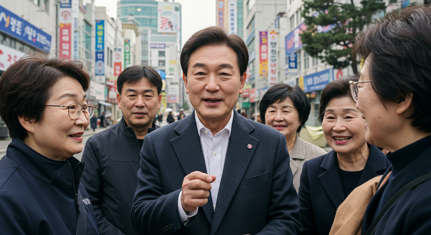 성남시장과 경기도지사, 시민을 위한 정책