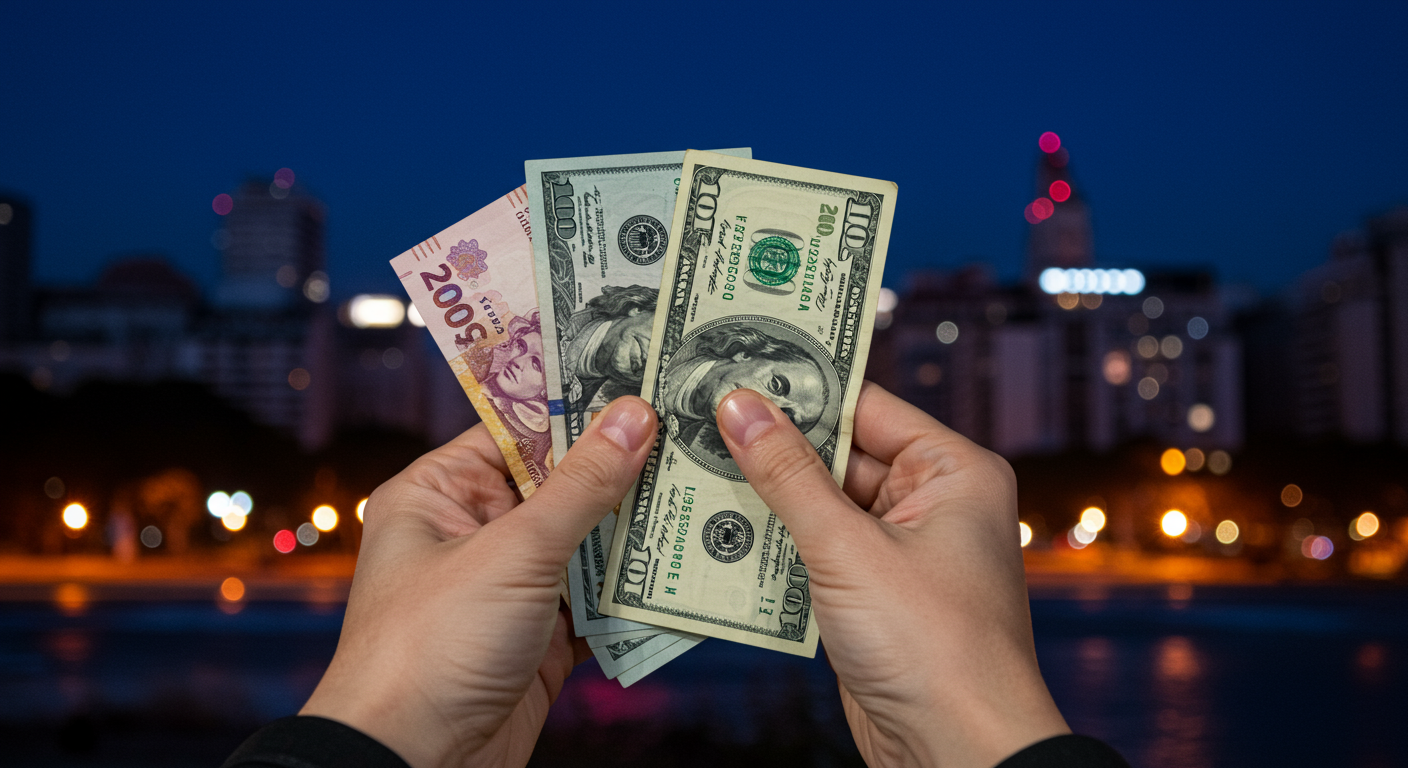 아르헨티나 환율, 왜 그렇게 중요할까요?