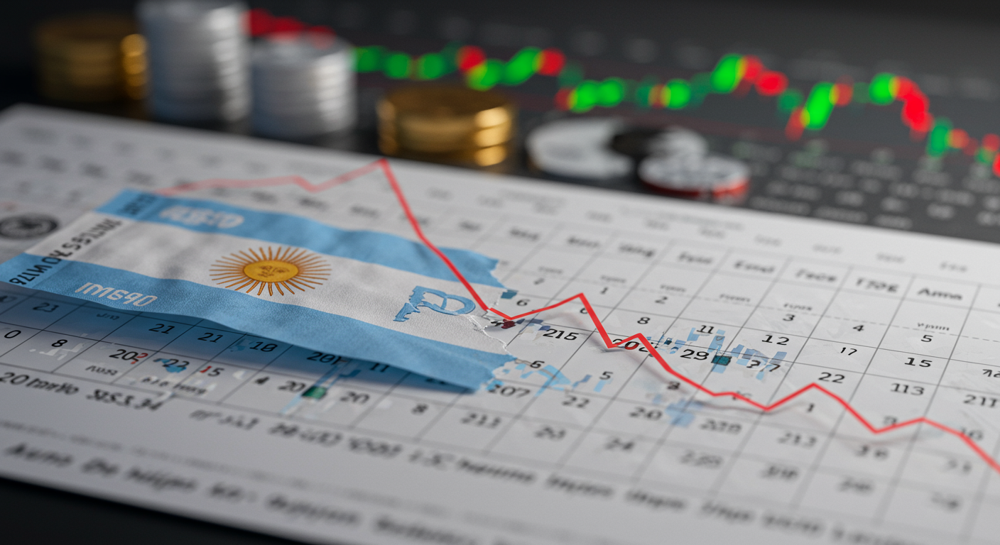 2025년, 아르헨티나 페소 환율의 깜짝 변화!