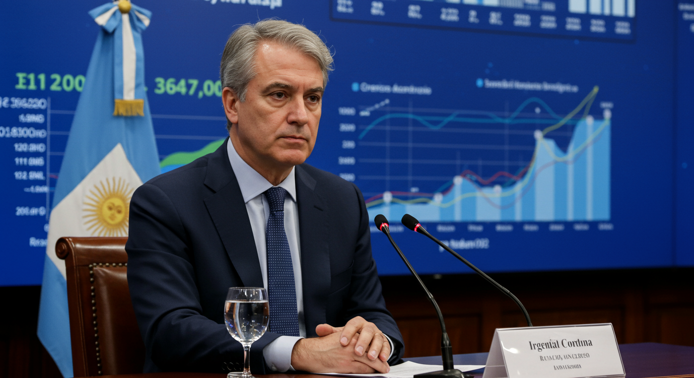 아르헨티나 정부는 어떻게 환율을 관리할까요?