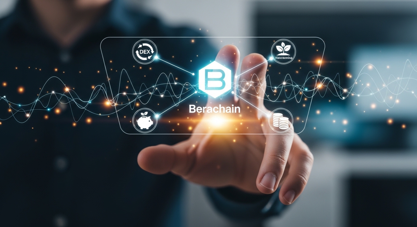 DeFi 프로토콜에 베라체인이 유리한 이유