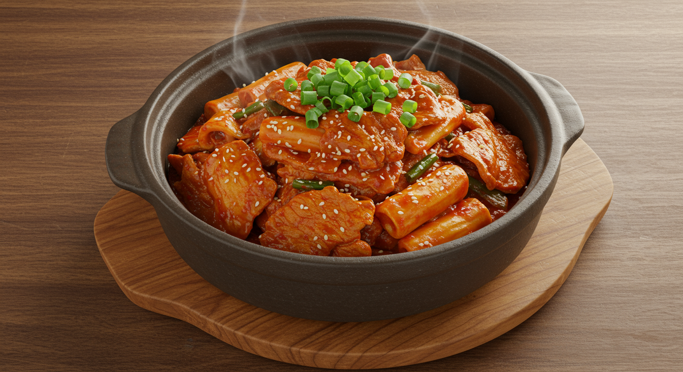 제육볶음, 어떤 요리인지 알아봐요!