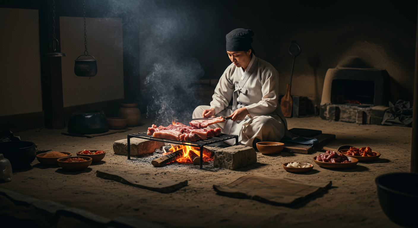 제육볶음의 숨겨진 이야기: 옛날엔 어땠을까요?
