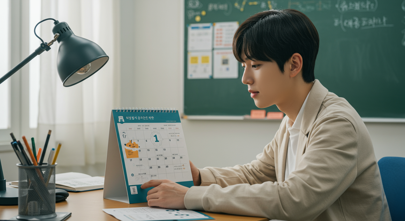 어휘일력이란 무엇일까요? 📝