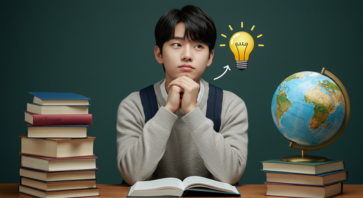 어휘일력, 왜 중요할까요? 💡