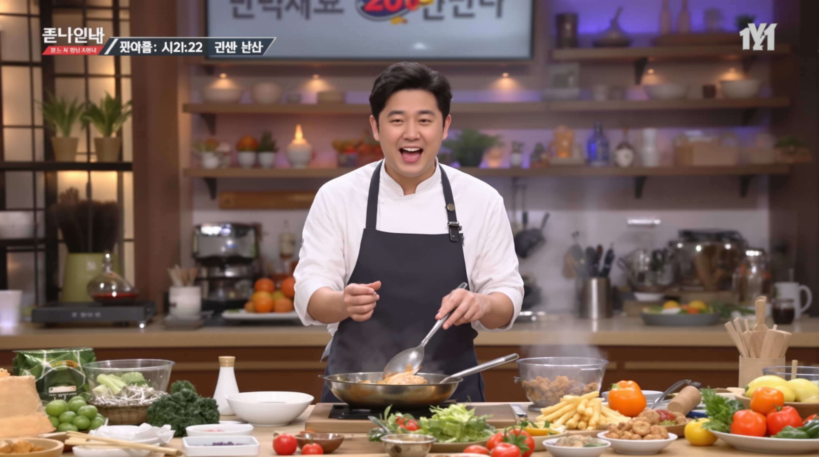 편스토랑 닭볶음탕: 어남선생 만원 레시피 이야기