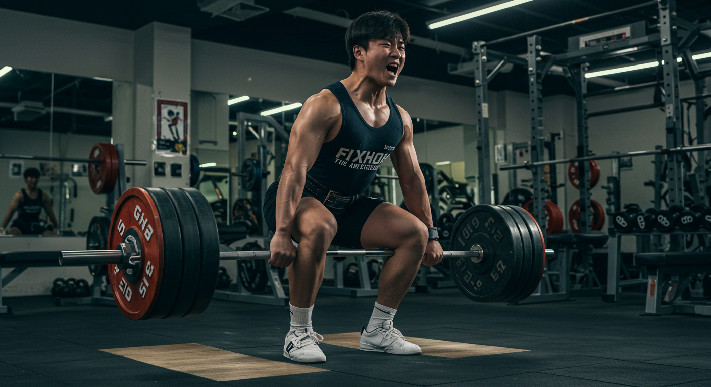 숨겨진 괴력, 강철 체력의 비결