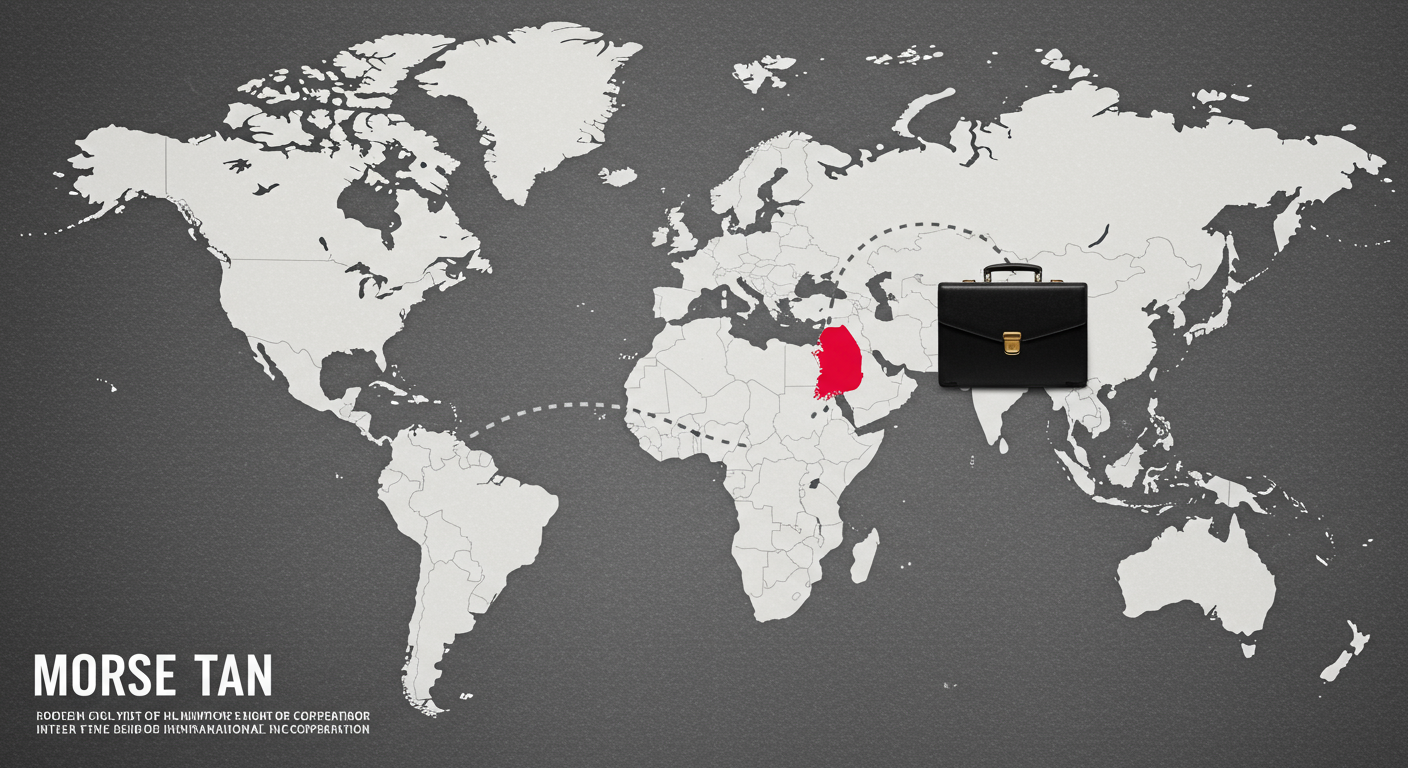 왜 한국에 왔을까요? 모스탄 방한의 중요한 목적