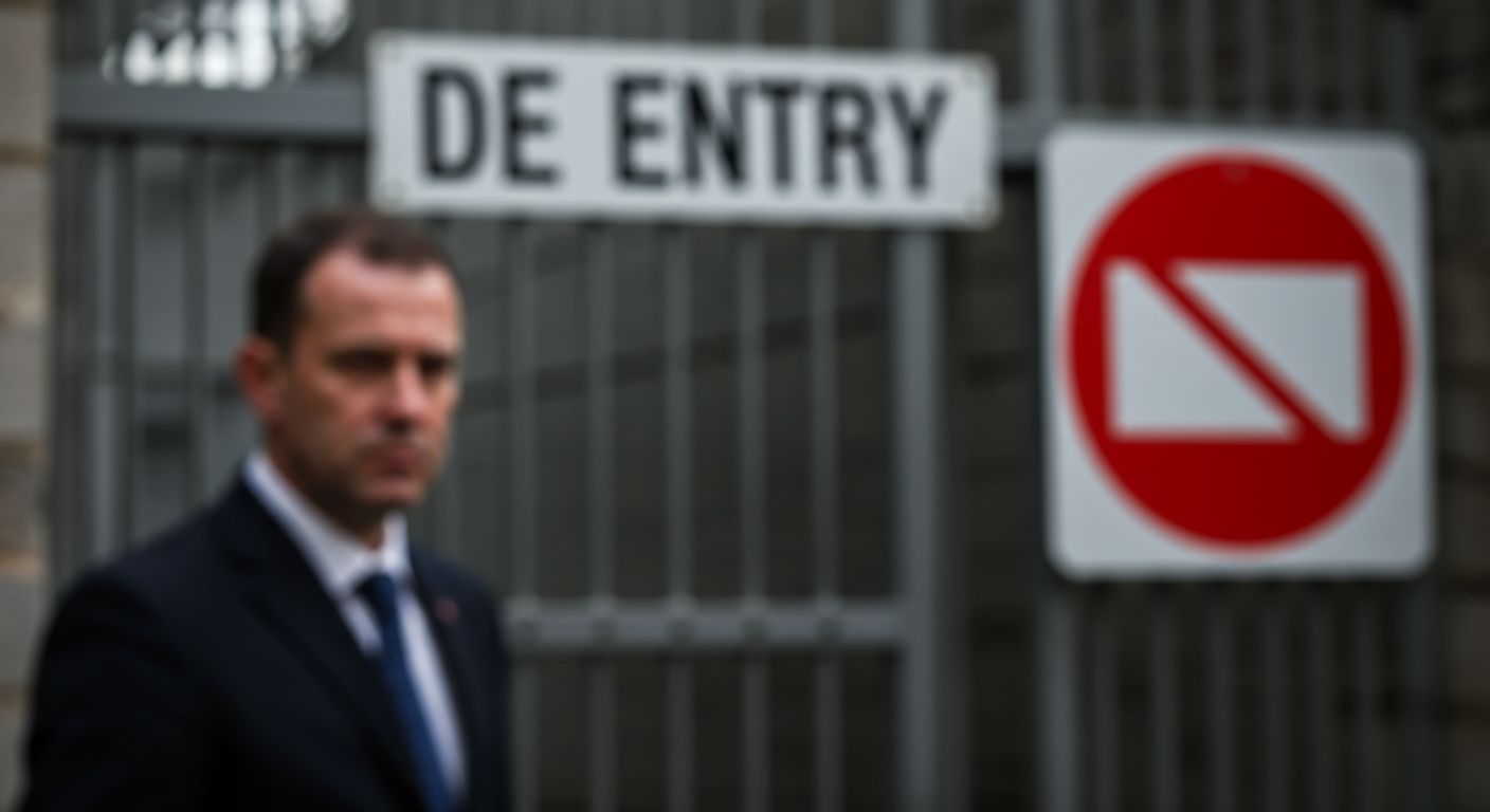 뜻밖의 상황: 윤석열 대통령 접견 불발 사건