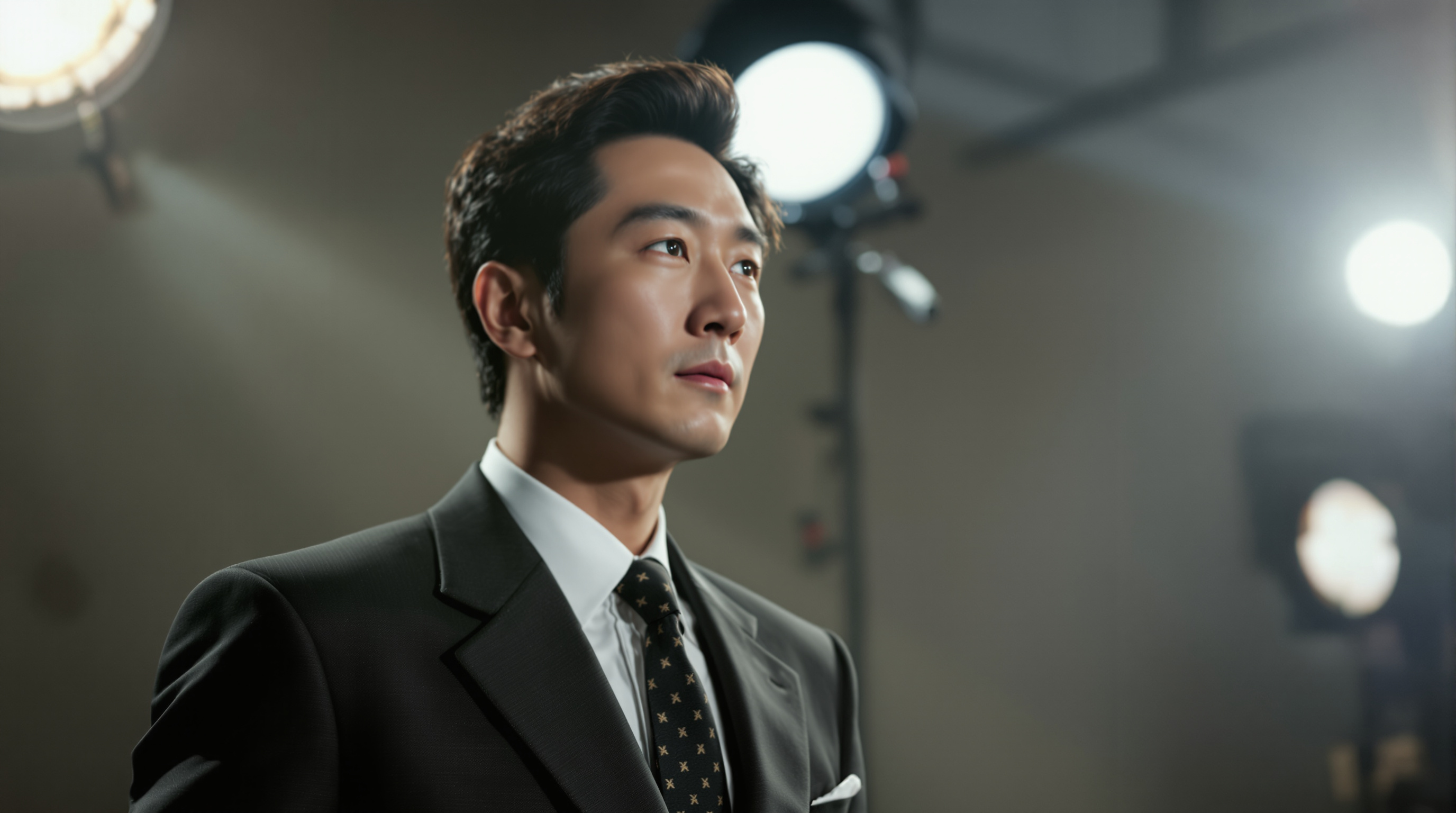 전성기를 맞이한 국민배우 안성기