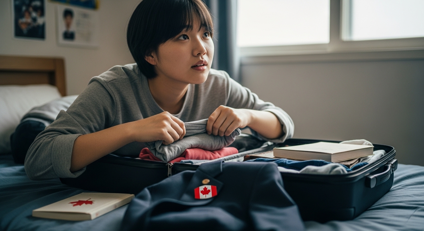 "더는 못 참아!" 딘딘의 자퇴 결심과 캐나다 유학