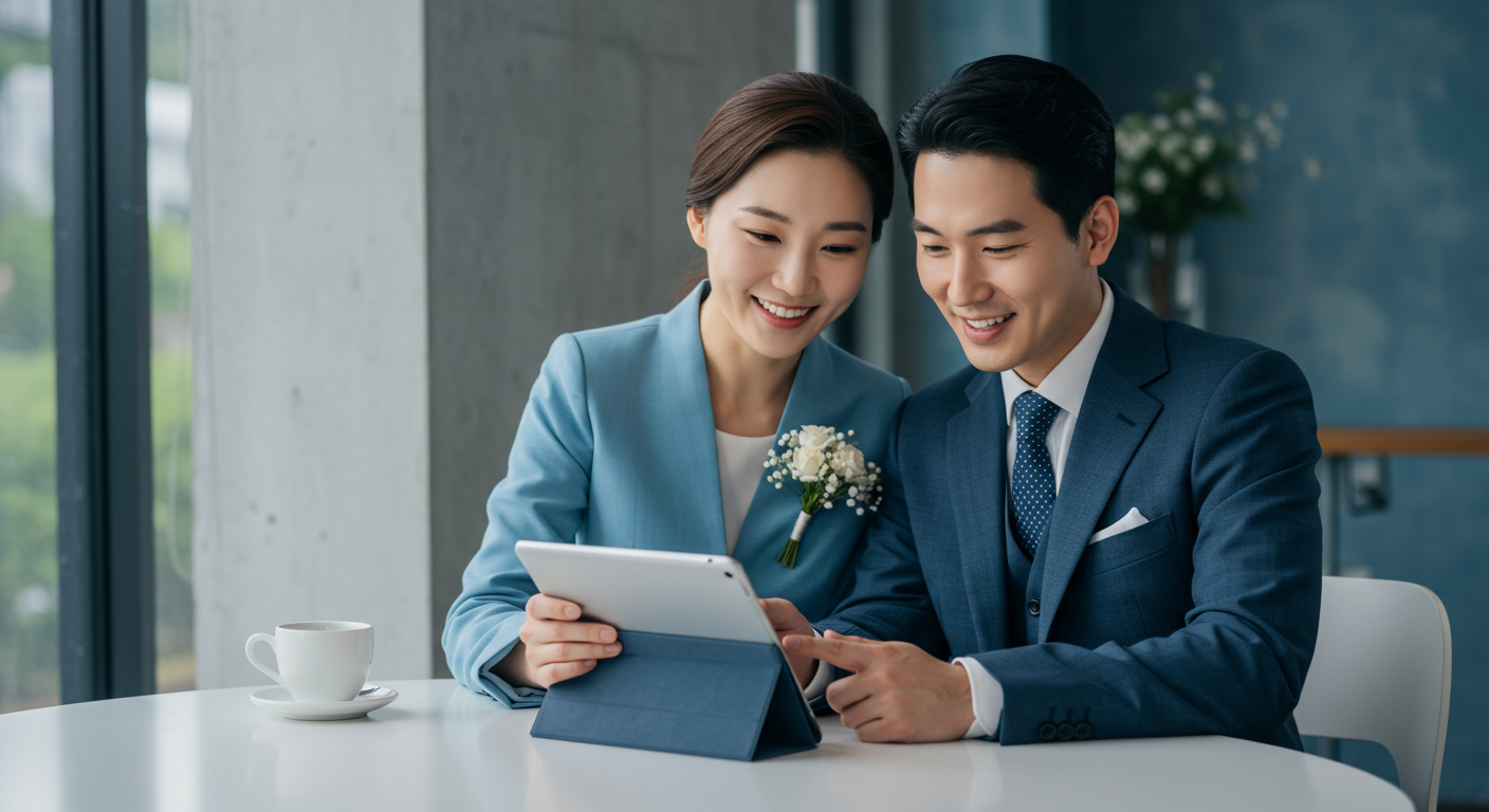 신혼부부 자산관리, 왜 중요할까요?