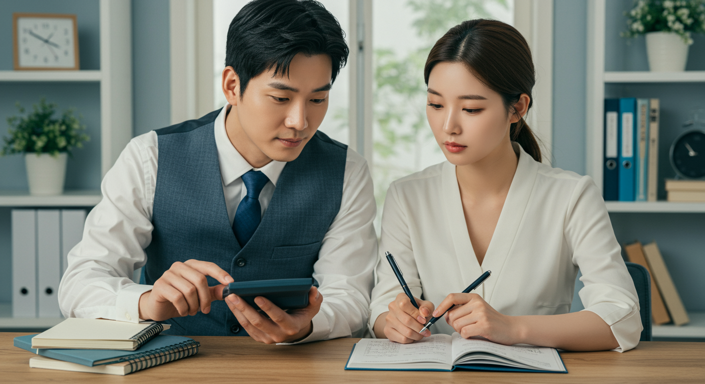 재정 구조 설계: 고정지출부터 똑똑하게 잡아요!