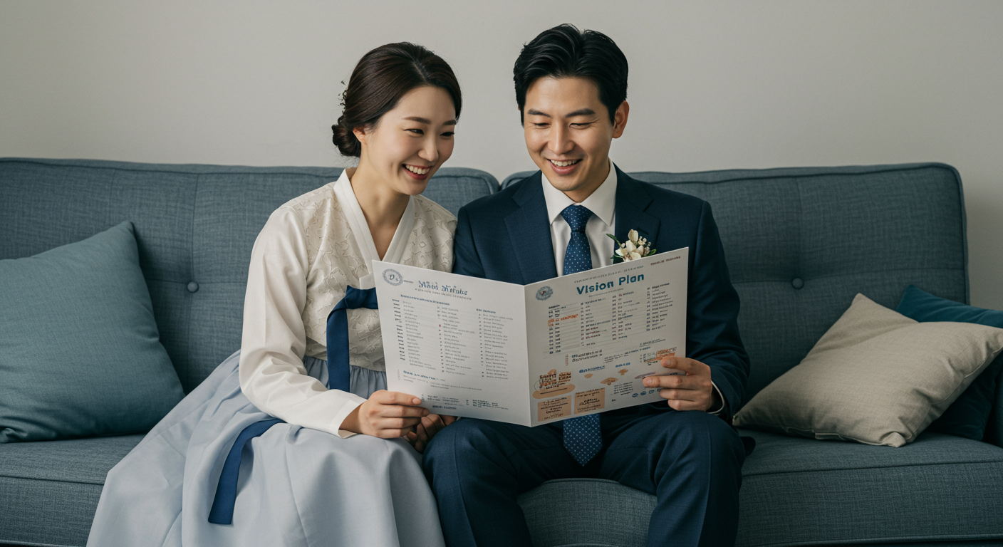 공동 목표 설정: 우리 부부의 꿈을 숫자로 만들어요