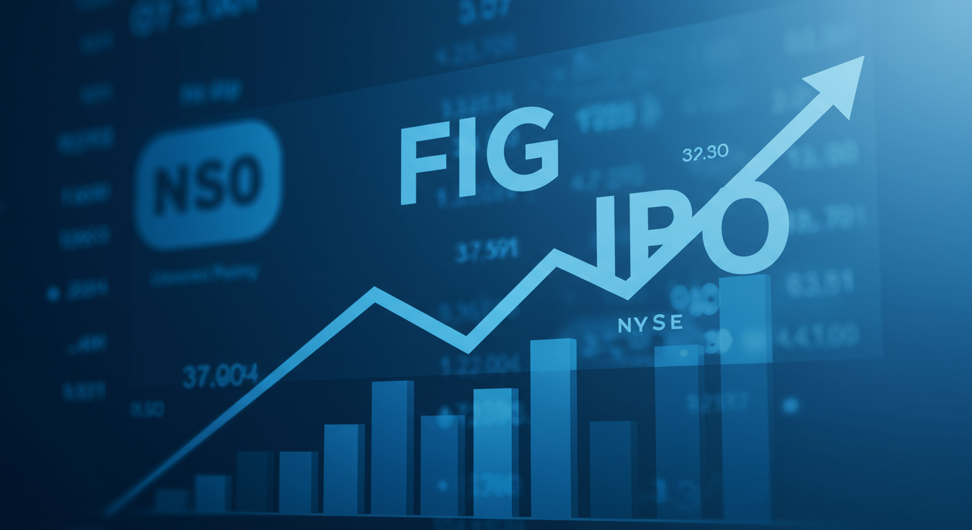 피그마 상장, 언제 어떻게 이루어졌나요?