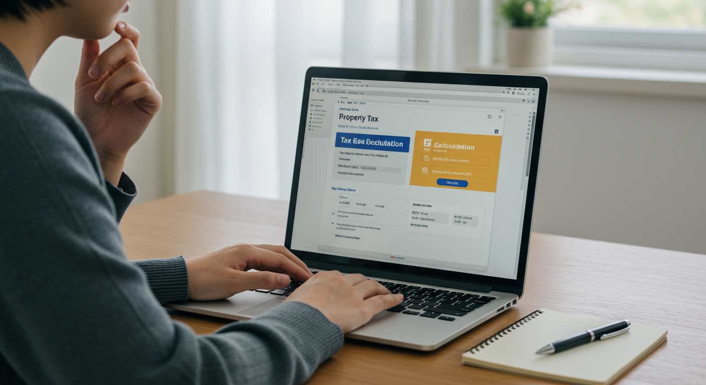 재산세, 이렇게 계산해요! 셈법 알아보기