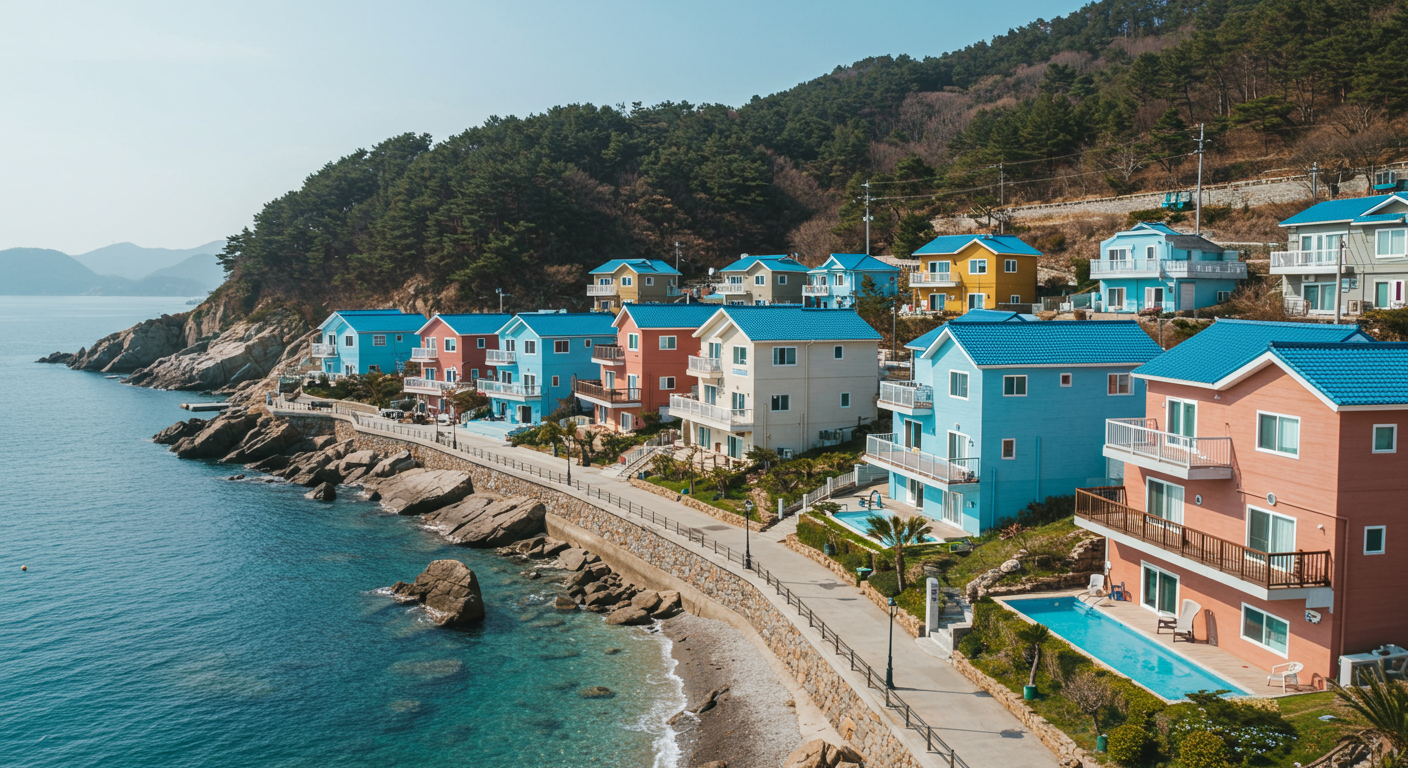 연화도 다른 숙소도 궁금해요!