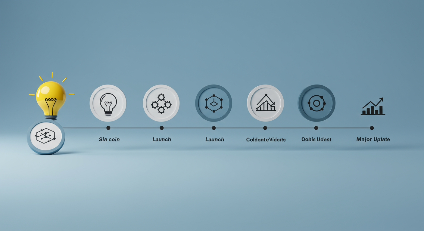 시아 네트워크의 역사와 발전