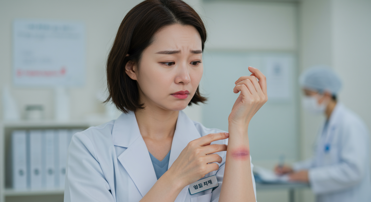 백혈병초기증상, 이렇게 나타납니다