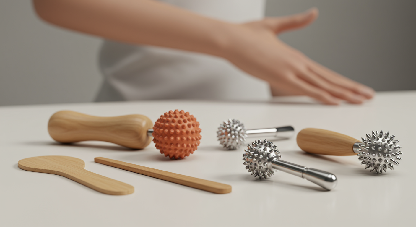 더 편리하게! 똑똑한 손지압기구 활용법