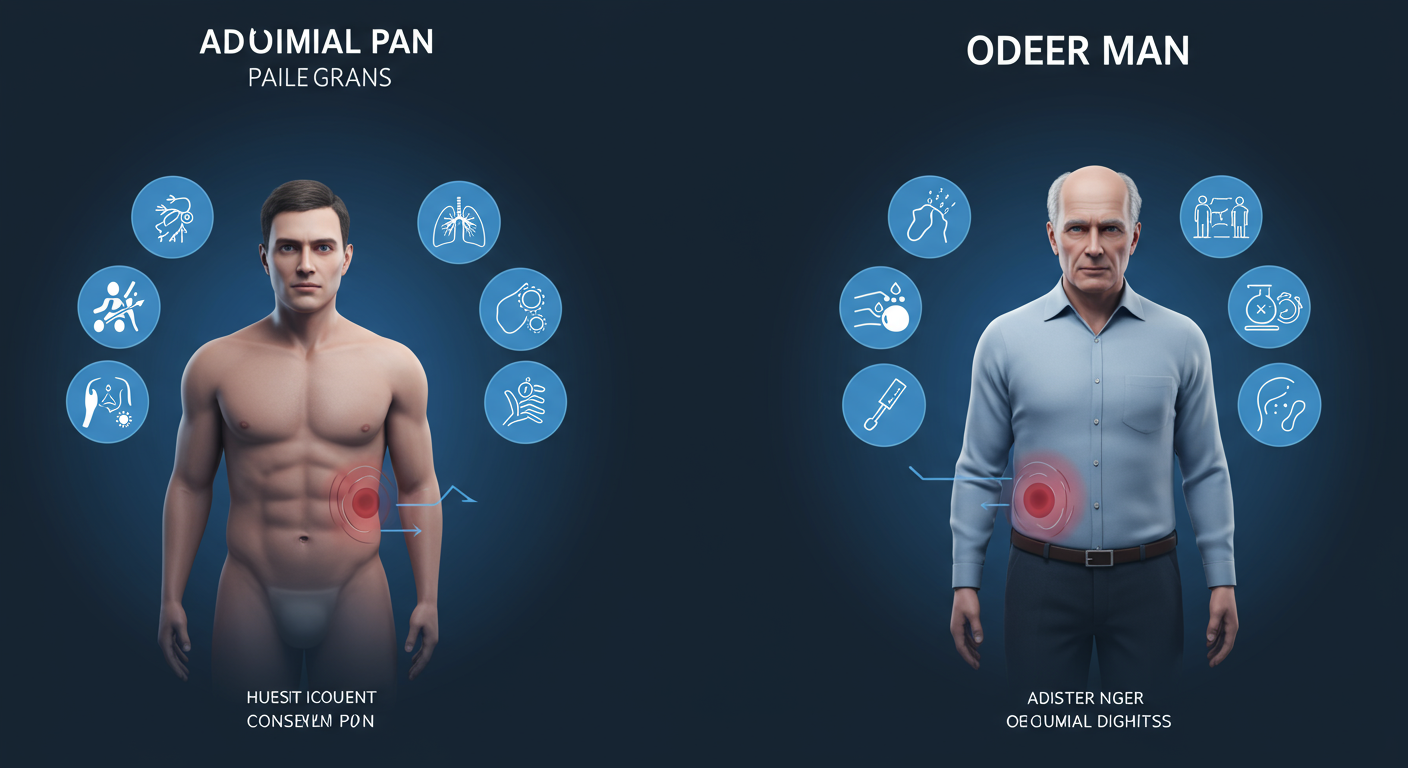 나이에 따라 위험한 통증이 다르다고요?