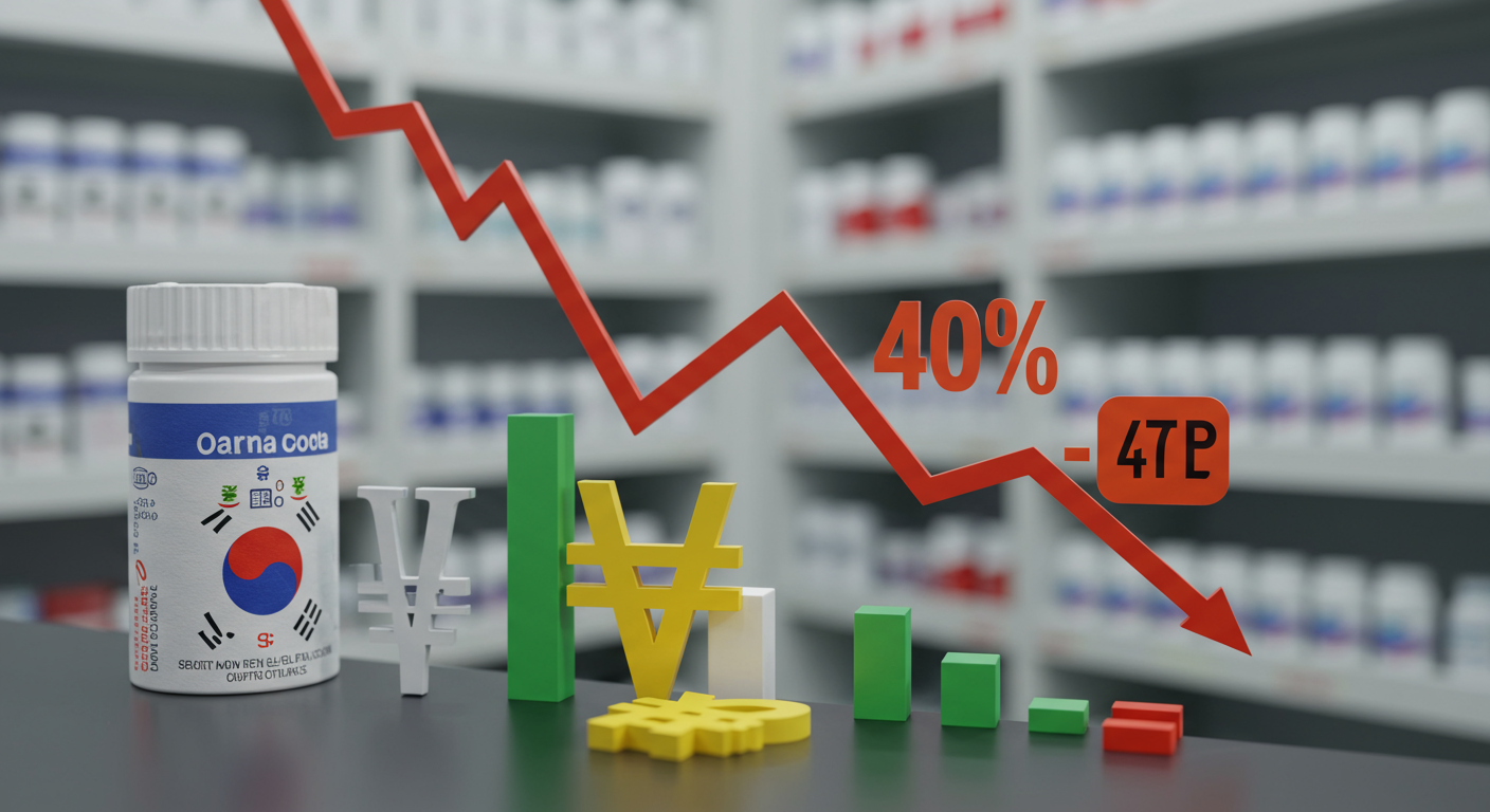 위고비 가격, 얼마나 내려갔을까?