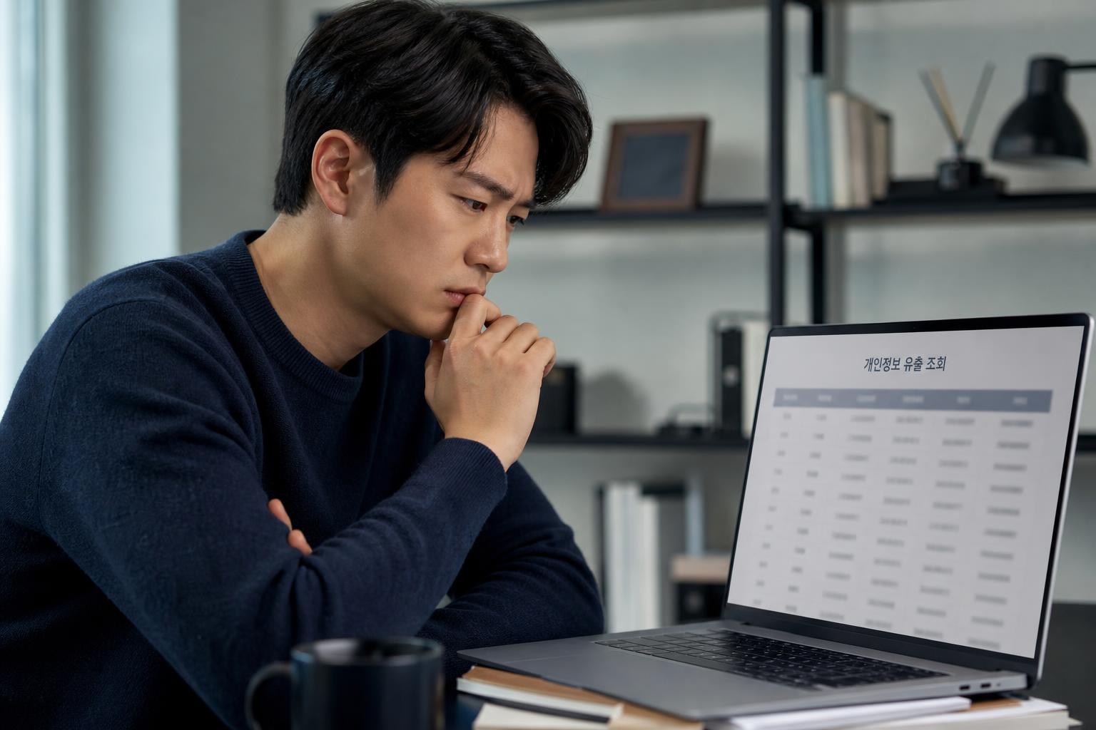 유출된 개인정보 항목, 내 정보도 위험할까요?