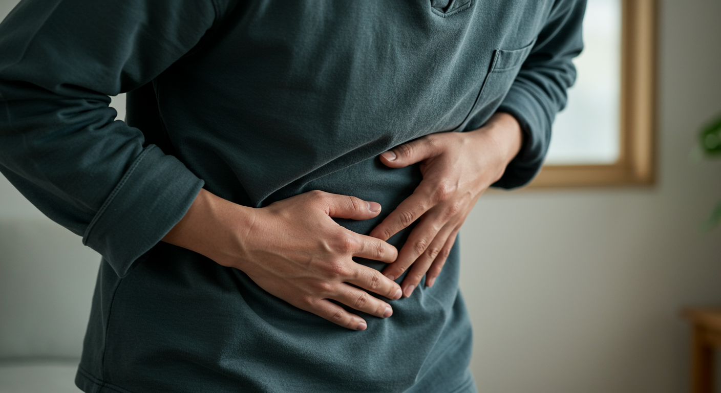 왼쪽 아랫배 통증, 도대체 왜 아픈 걸까요?