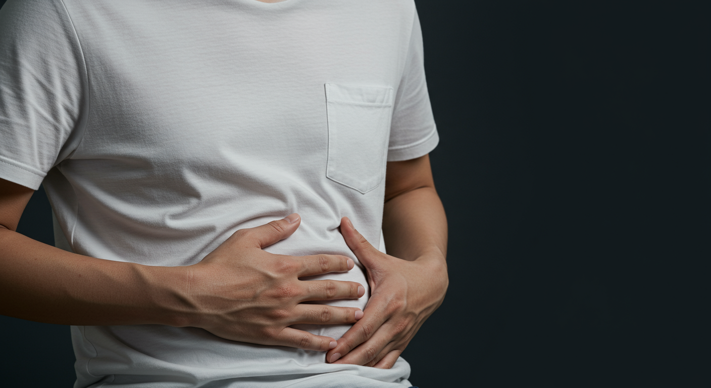 계속 아프다면? 궤양성 대장염과 염증성 장질환