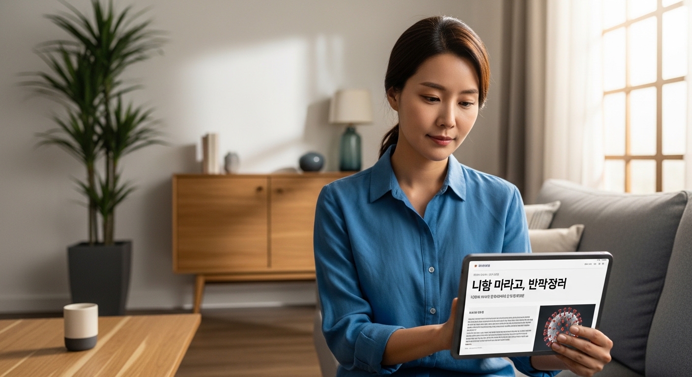 2025년 국내 1급 감염병 지정, 왜 중요한가요?