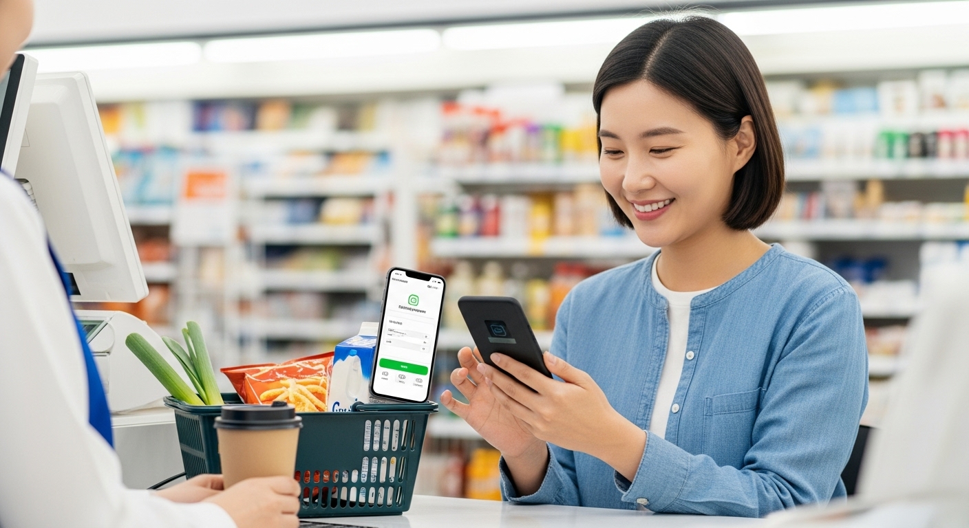 생활형 소비자를 위한 국민카드: My WE:SH 카드