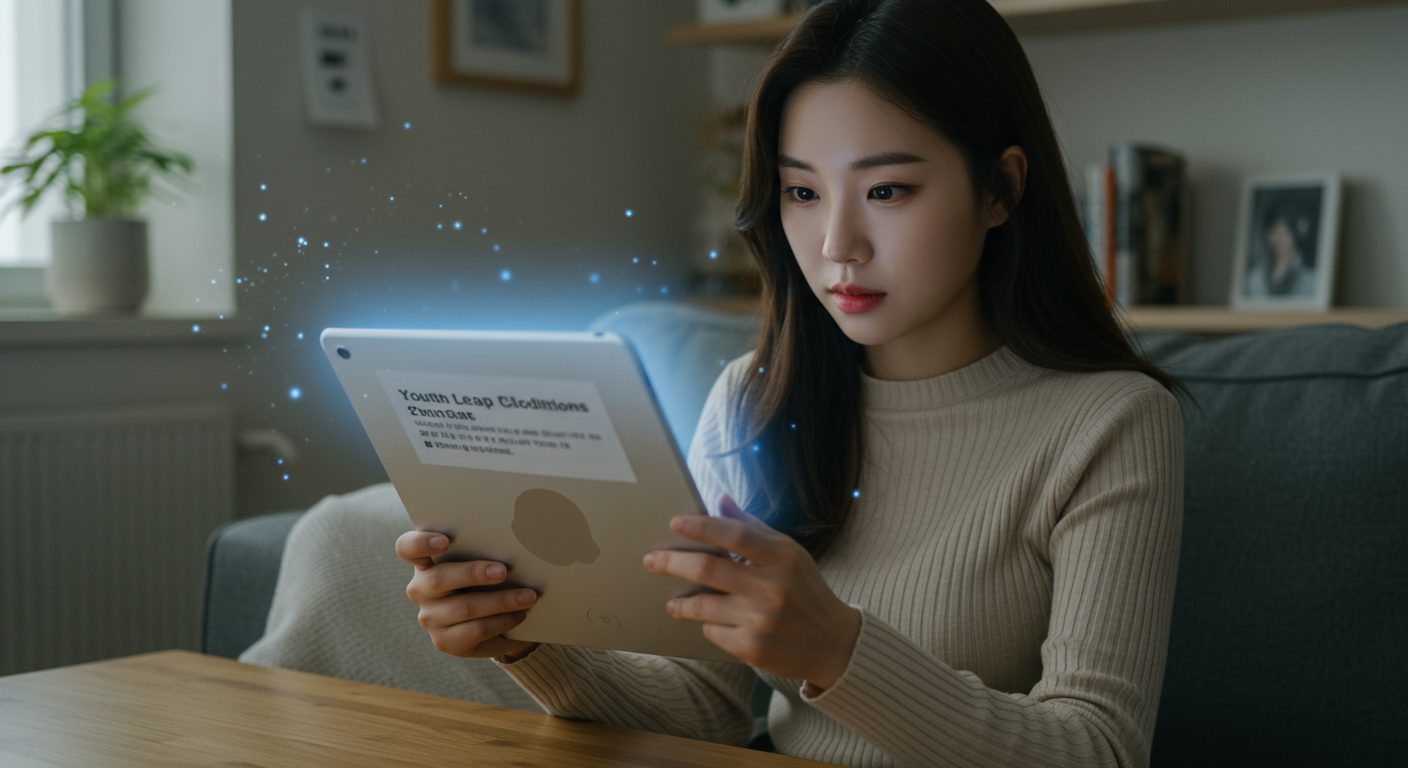 청년도약계좌 가입 조건은 무엇인가요?