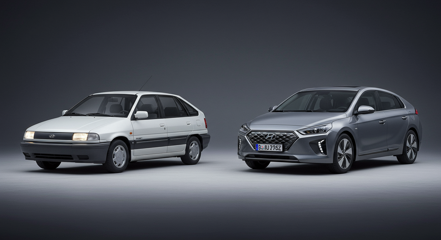 현대자동차 전기차, 어떻게 시작했을까요?