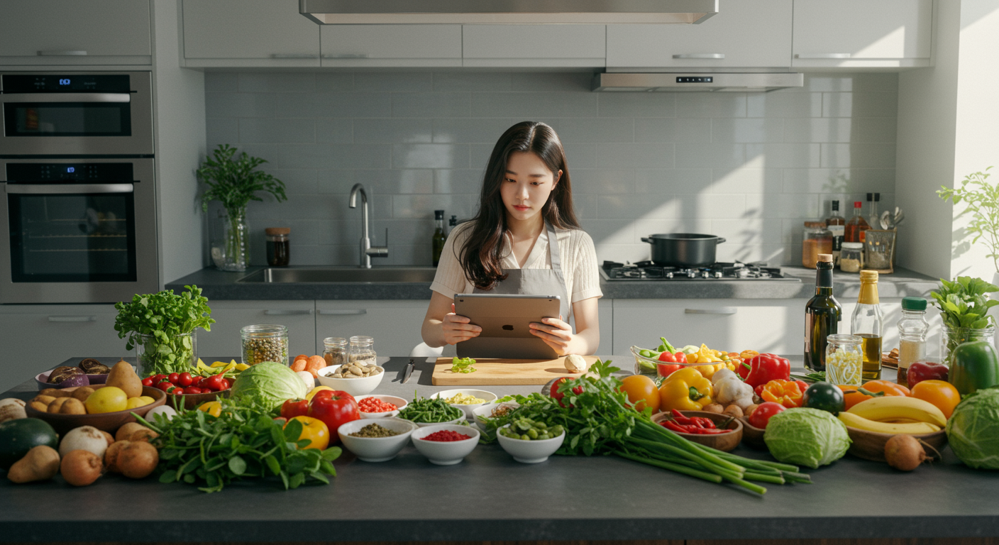 2025년 요리 트렌드 핵심 키워드 파헤치기