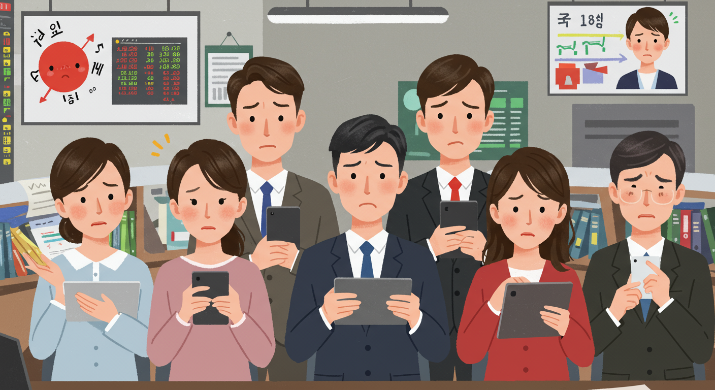 사이드카 발동, 시장은 어떻게 반응했을까요?