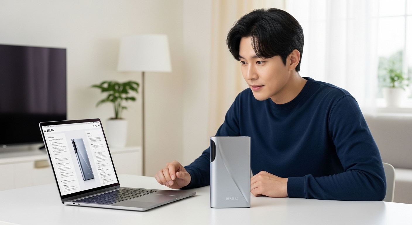 릴 에이블 3.0 본체, 케이스에 어떤 영향을 줄까요?