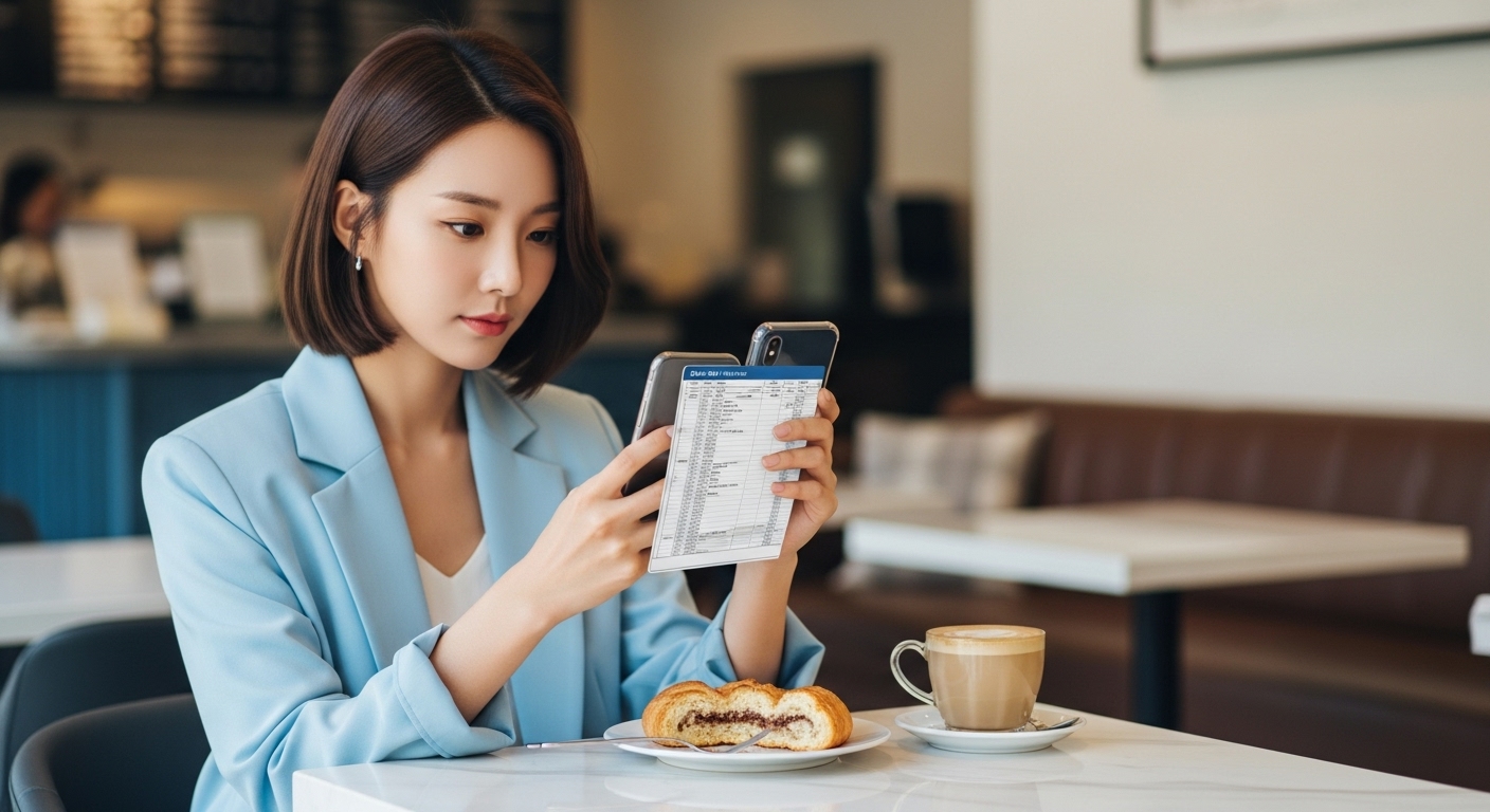 인천–이시가키 직항 운항 정보(편명·요일·시간·소요시간)