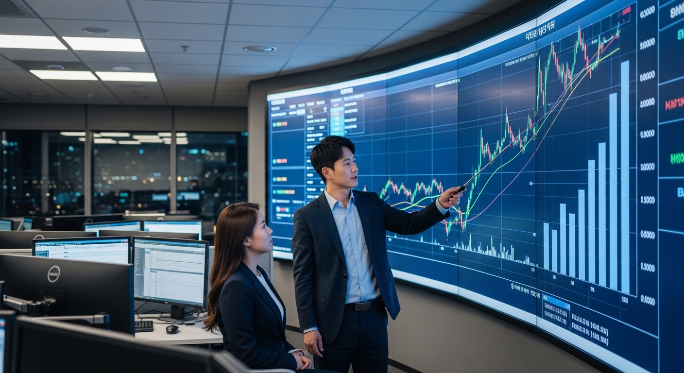 2024년 고배당 특징과 배당락 영향 분석