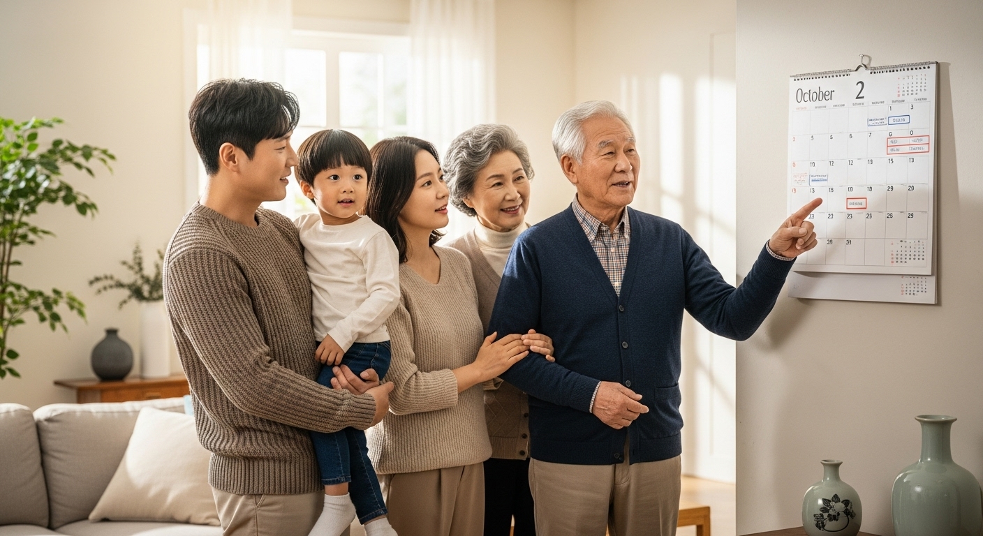 2025~2026년 독감 예방접종 적정 시기는 언제일까요?