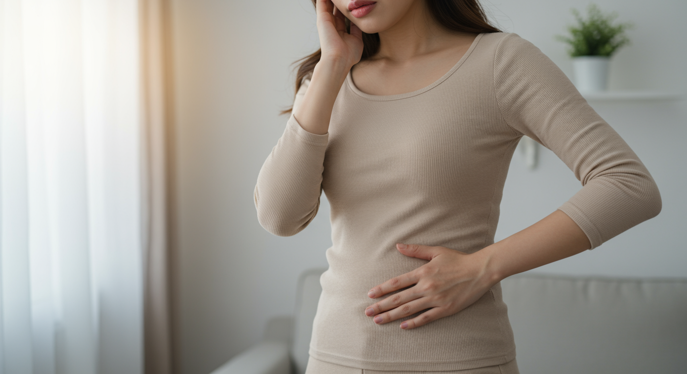 언제부터 임신 초기 증상이 나타날까요?