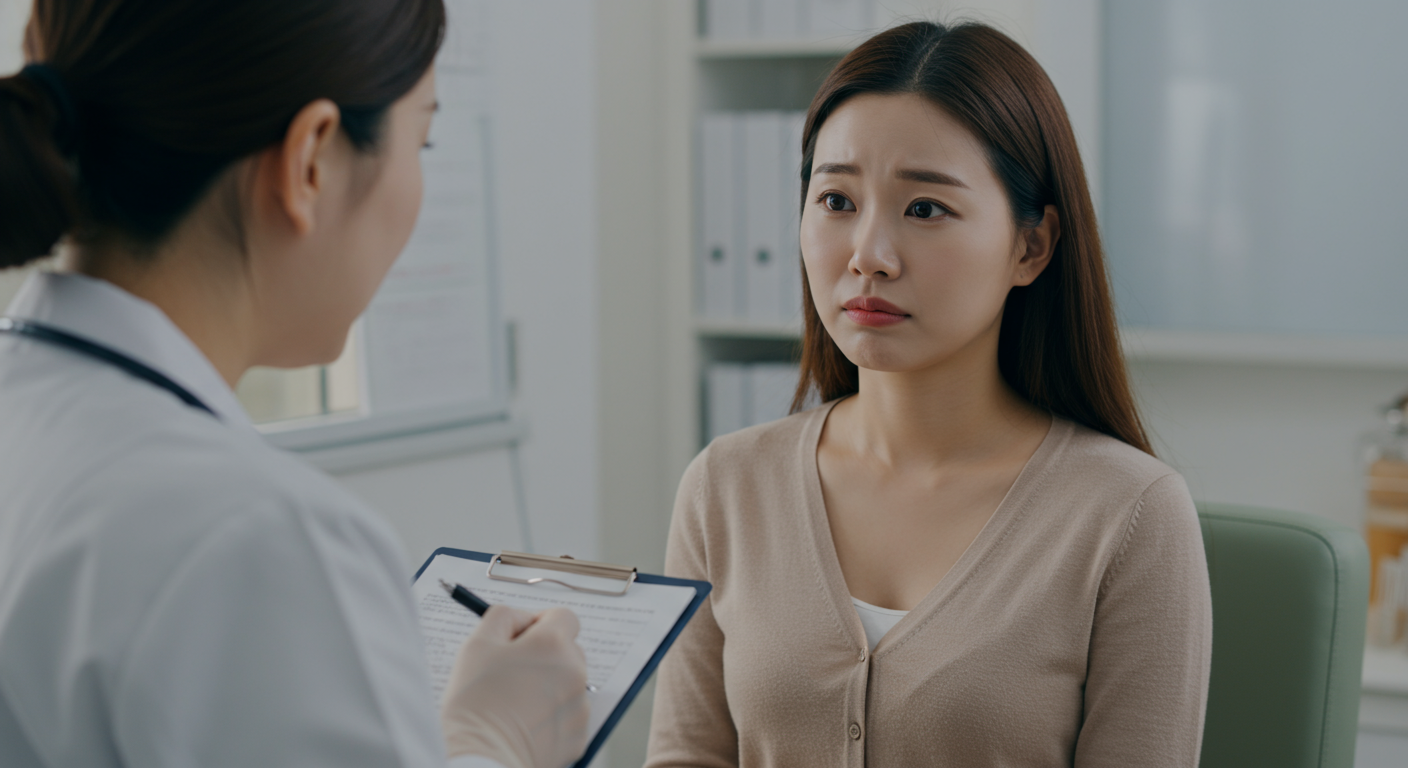 임신 초기에 발견 가능한 이상은?