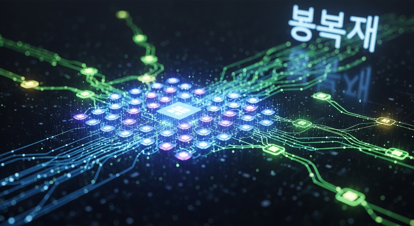 BORA 플랫폼의 특별한 기술과 구조