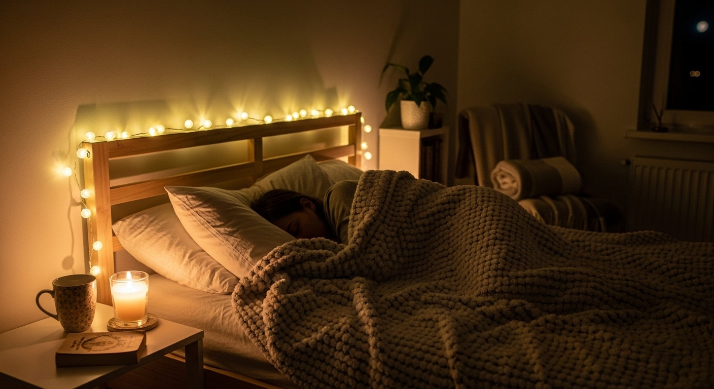 꿀잠 자고 피로를 싹! 숙면의 비밀