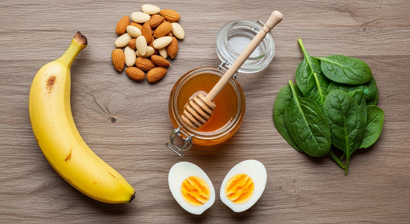 피로 회복에 딱! 맛있는 음식 5가지