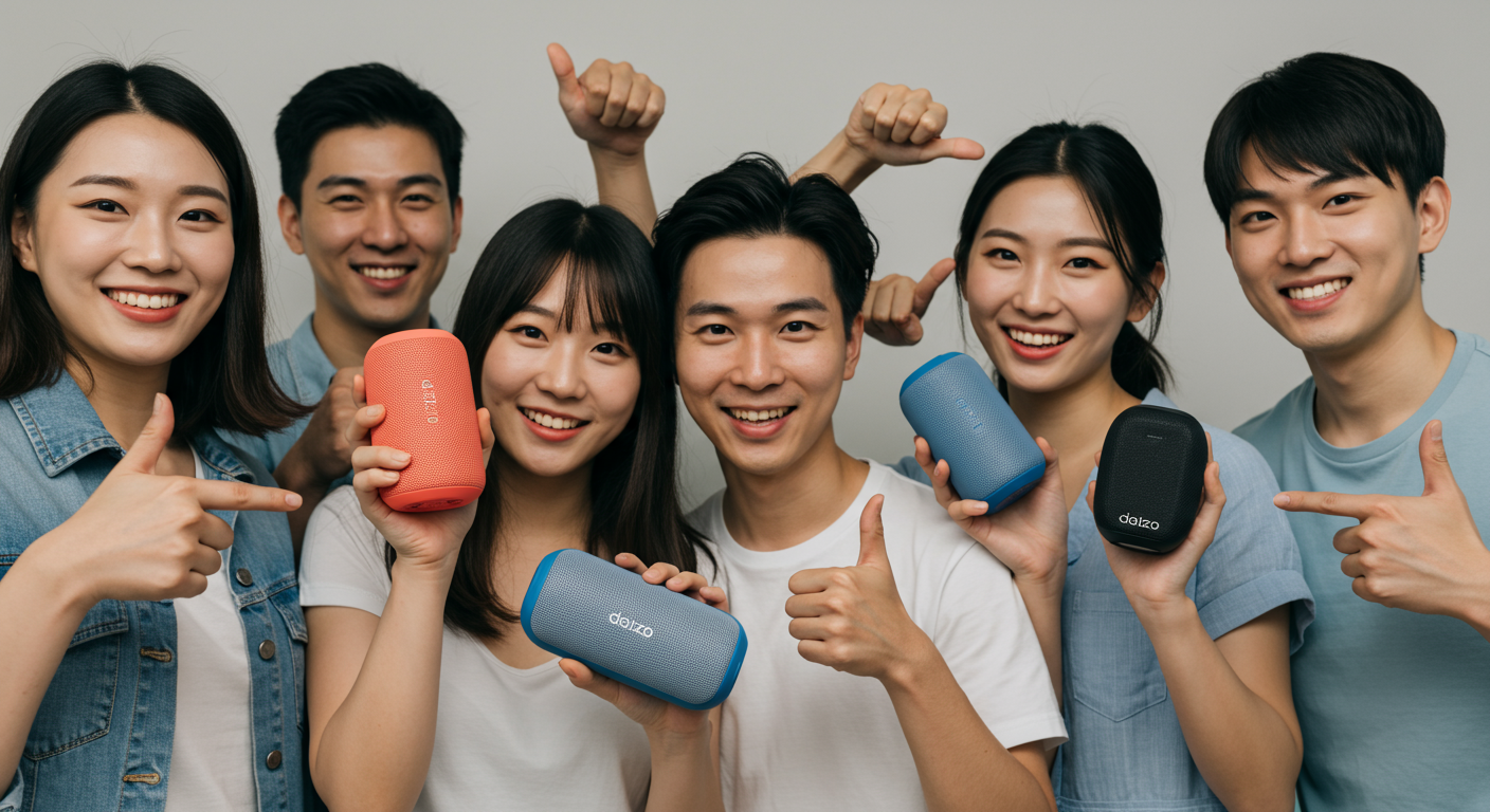 다이소 블루투스 스피커, 사람들이 왜 좋아할까요?